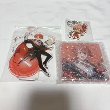 나나세 리쿠 아이나나 아크릴 스탠드 코스터 묶음 판매