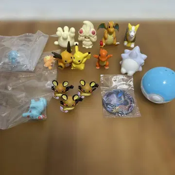 포켓몬 마스코트 묶음 판매