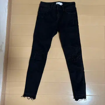 아즈르 스키니 데님