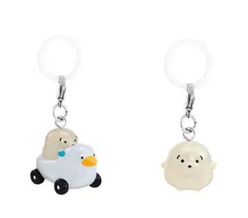 코코모와 스모아 메지루시 액세서리 개송사 A B