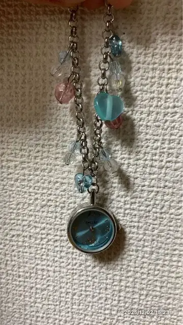 시계 달린 팔찌 챠오 응모자 전원 서비스 응모자 전원 대서비스 전사