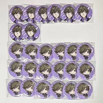 모노패스 PUS 캔뱃지 스마일