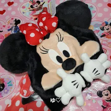 디즈니 팬캡 미니 모자 택 포함 새상품