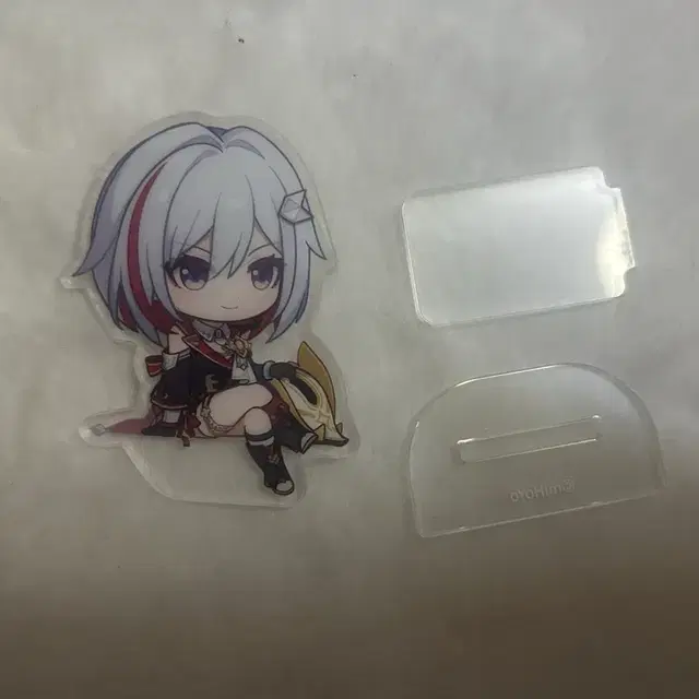 토파즈 빼미의 응접실 아크릴 스탠드