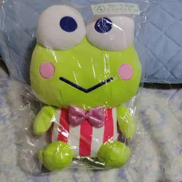 제일복권 봉제 인형 케로케로케로피