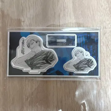 주술회전 아크릴 피규어&참 젠인 나오야