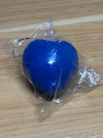 B'z FYOP 가챠 릴렉세이션 하트 파랑