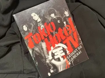 도쿄 호텔 tokiohotel DVD 2장 세트