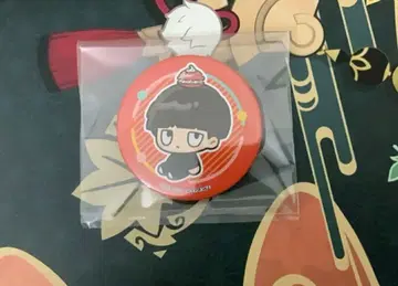 몹사이코 100 카게야마 시게오 프리 롤 캔뱃지