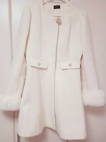 evelyn 비쥬 코트