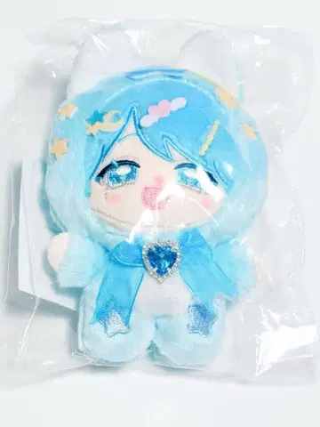 이레귤러즈 이무 군 5주년 봉제 인형