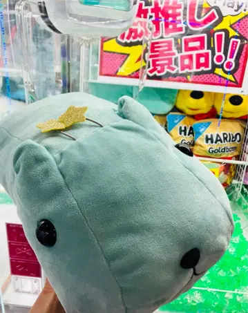 #미사용#카피바라 씨#메챠모후토 봉제 인형#20주년#투엔클 씨 등장