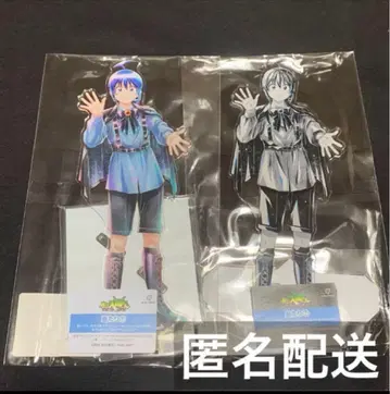 마계학원! 이루마군 일격 컬렉션 아크릴 스탠드 이루마 2종류