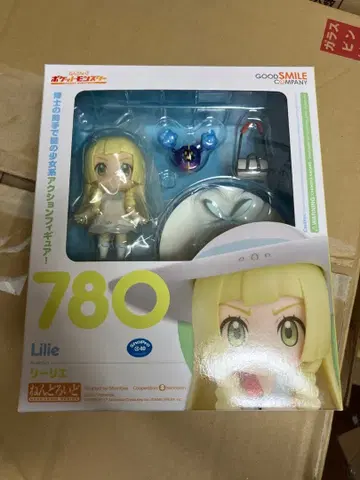 넨도로이드 리리에 피규어 780 포켓몬 센터 한정판 키즈구스리