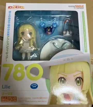 넨도로이드 리리에 피규어 780 포켓몬 센터 한정판 키즈구스리