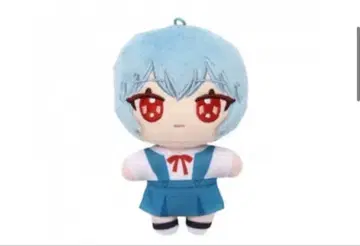 새상품 에반게리온 아야나미 레이 누이파루