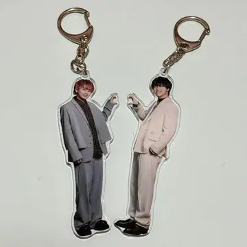 세부이레노우타 아크릴 키링