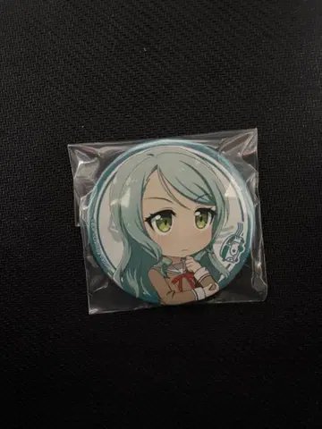 뱅드림 뱅드림머 감사 캐러밴 캔뱃지 히카와 사요