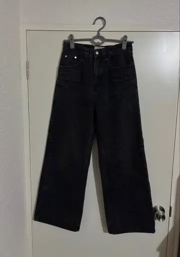 Trendt Vision 블랙 데님 black denim