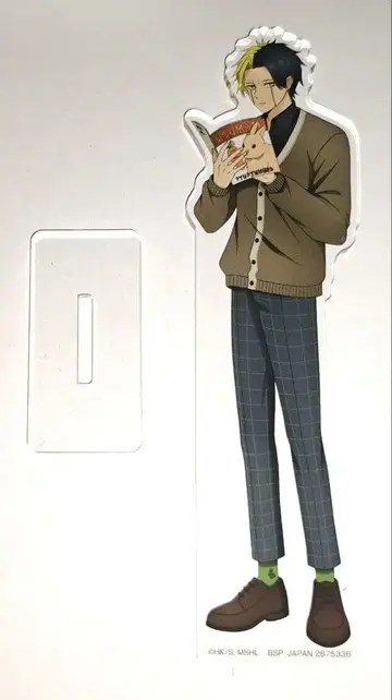 매쉬룸 레인 아크릴 스탠드 namco 프라이스