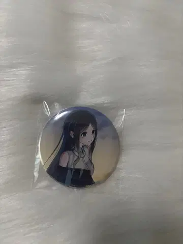 MyGO!!!!! 나가사키 소요 미세키하 특전 캔뱃지