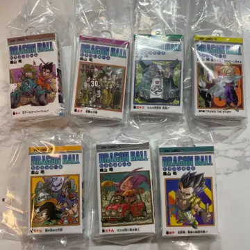 드래곤볼 코믹 참