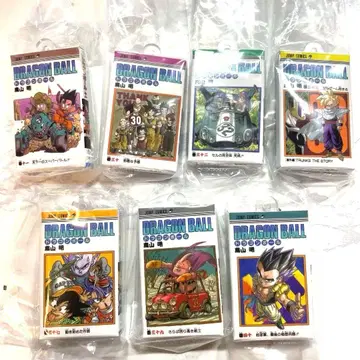 드래곤볼 코믹 참