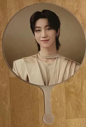 SEVENTEEN right here 부채 민하오