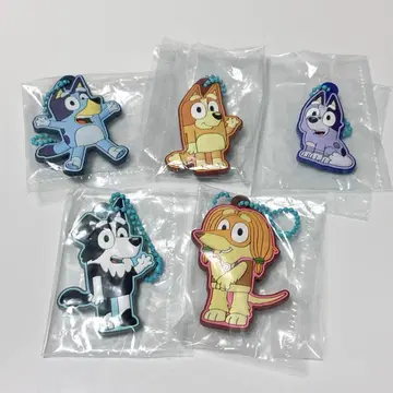 가챠가챠 블루이