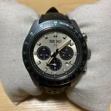 SEIKO 크로노그래프 손목시계