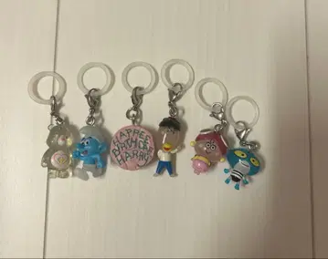 메지루시 액세서리 묶음 판매 하나캇파 케어베어 가챠가챠