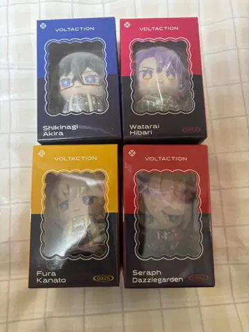 VOLTACTION 3rd Anniversary 플로키 마스코트