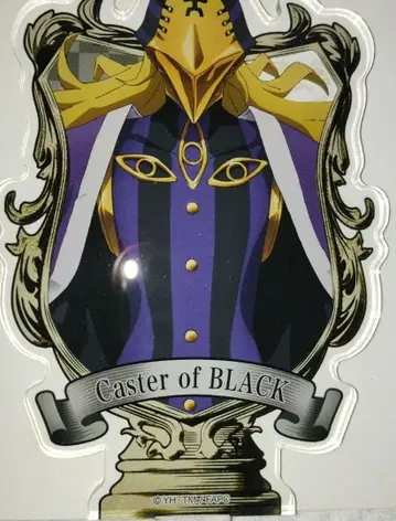 Fate/Apocrypha 아크릴 스탠드 블랙의 캐스터