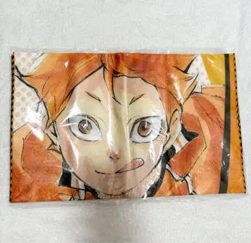 하이큐!! 캐릭터 대형 타월 히나타 쇼요