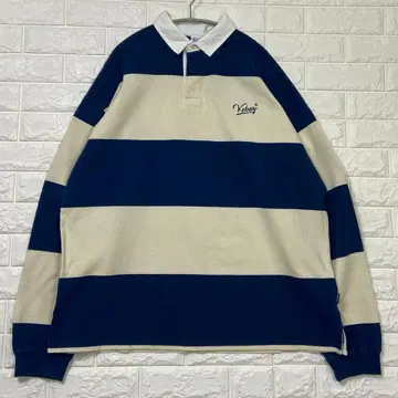 KEBOZ 케보즈 빅 실루엣 라거 셔츠 긴팔 피케 셔츠 티셔츠