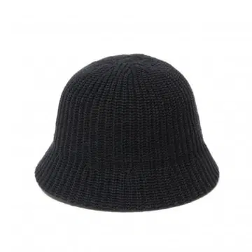 새상품 COOTIE Crusher Hat 크러셔 모자 블랙