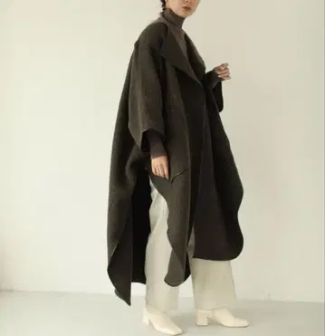 [투데이풀] 울 코트