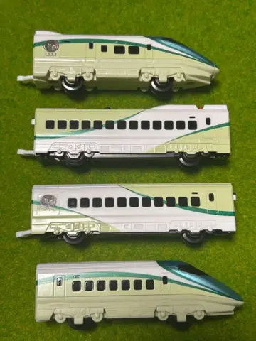 플라레일 어드밴스 E3계 토레이유 츠바사 [ 4량 편성 ]