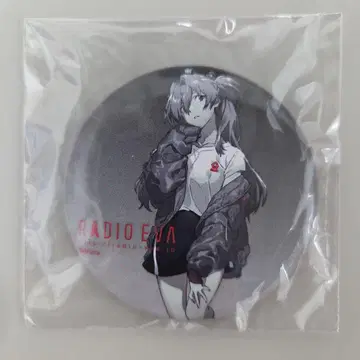 아스카 RADIO EVA 캔 배치 신세기 에반게리온