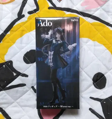 라운드원 한정판 Ado 피규어 Winter ver.