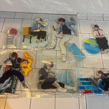 토도로키 쇼토 아크릴 스탠드 묶음 판매