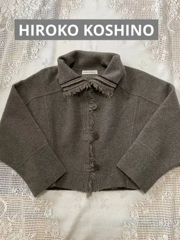 HIROKO KOSHINO 테일러드 자켓
