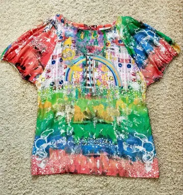 monikoto 콩고 패턴 원피스