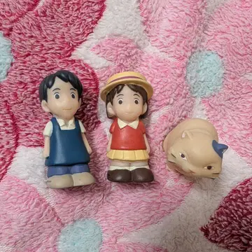 귀를 기울이면 손가락 인형 세트 레어