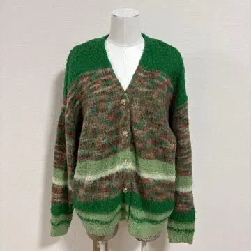 pamm 니트 가디건