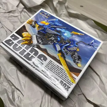 ZOIDS Blu-ray BOX
