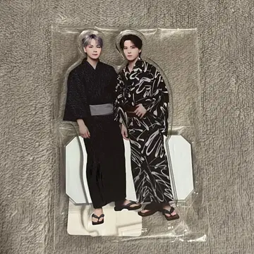 JO1 카와니시 타쿠미 마메하라 잇세이 축제 아크릴 스탠드