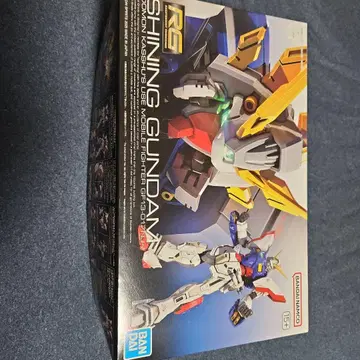 RG 샤이닝 건담