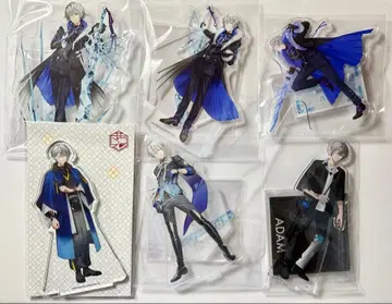 컴퍼스 아담 아크릴 스탠드