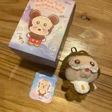 미키 패밀리 [졸린 눈] 시리즈